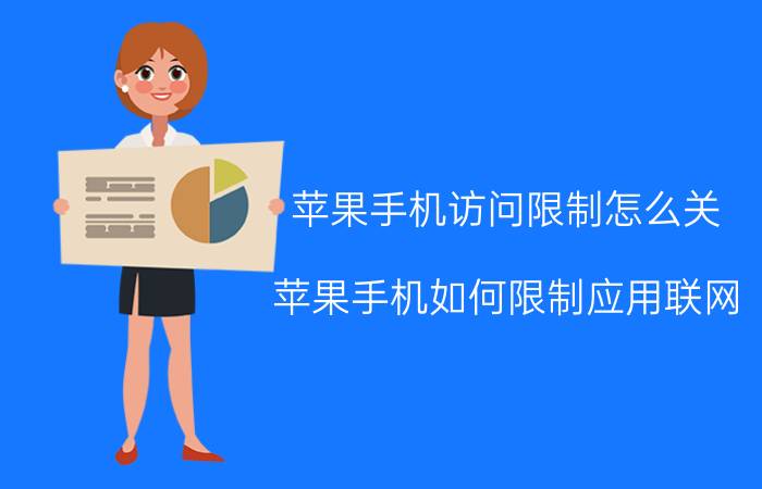 苹果手机访问限制怎么关 苹果手机如何限制应用联网？